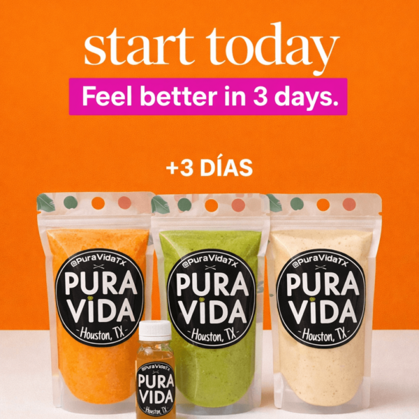 3-day Plan
