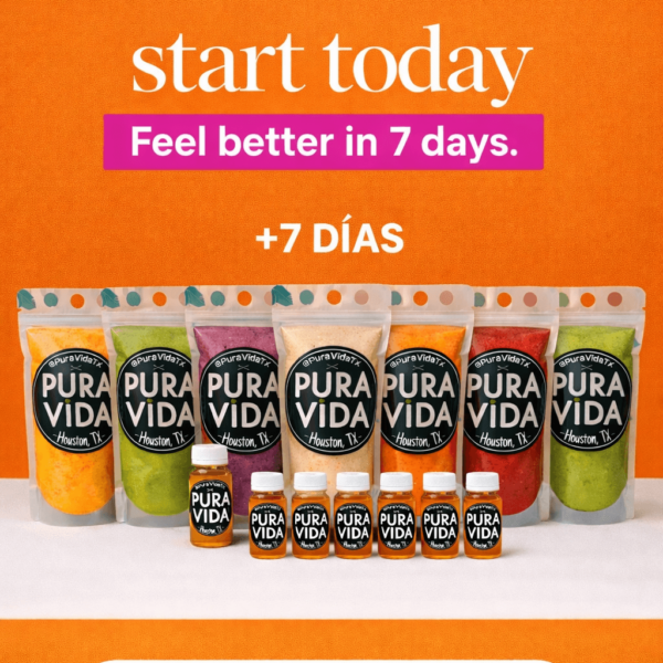 7-day Plan
